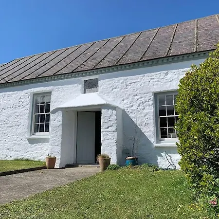The Old Chapel Villa St. Davids  Exterior photo
