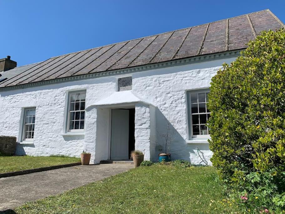 The Old Chapel * St. Davids (Pembrokeshire)