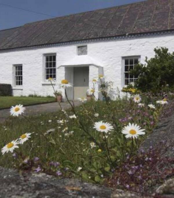 The Old Chapel Holiday home *